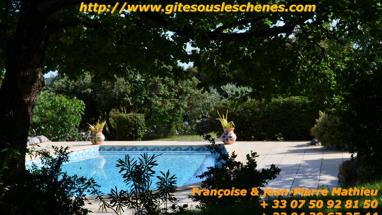 Photo of Outdoor in Lussan
