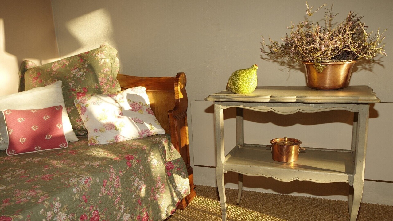 Photo of Bedroom in Lussan