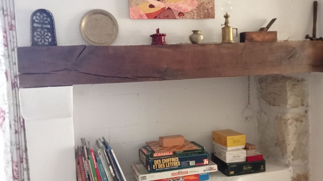 Photo of Bedroom in Lussan
