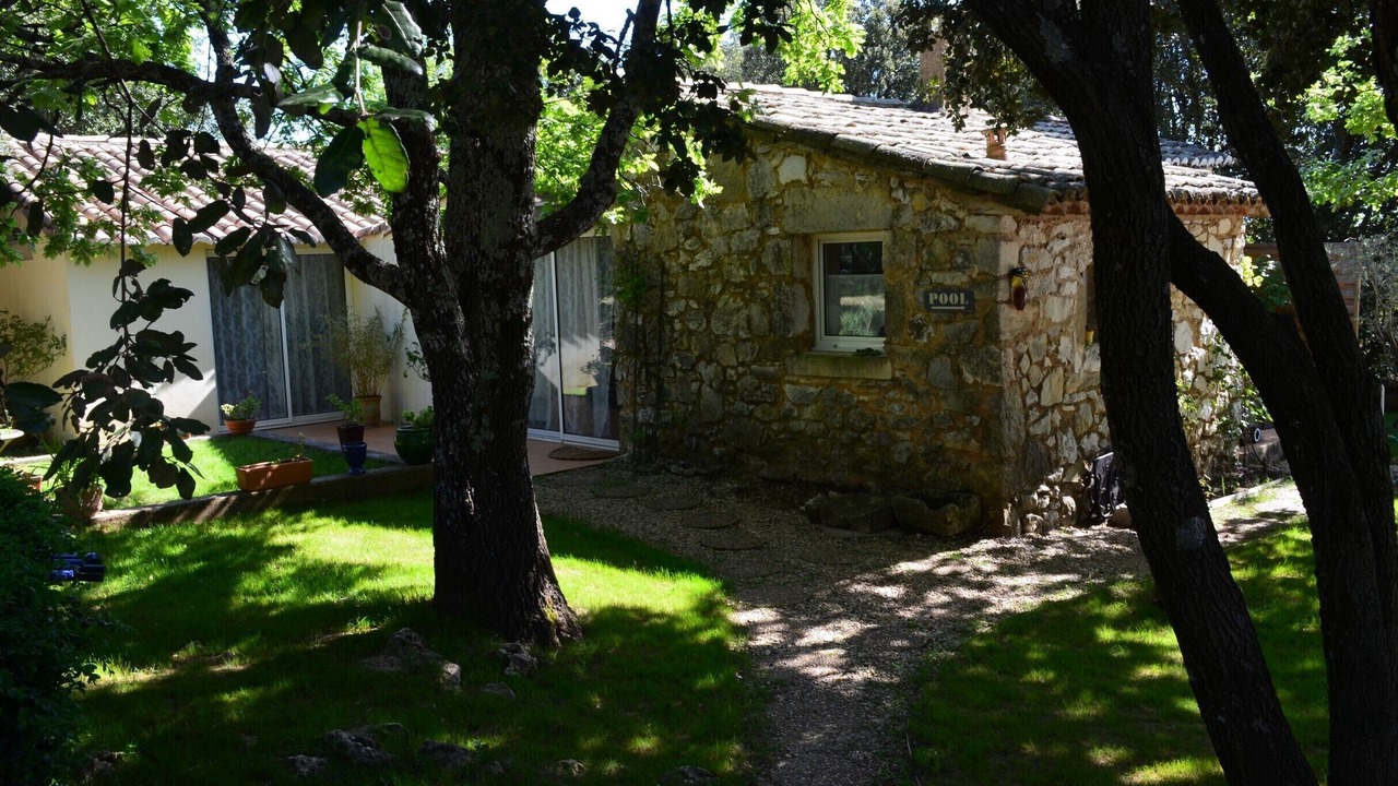 Photo of Outdoor in Lussan