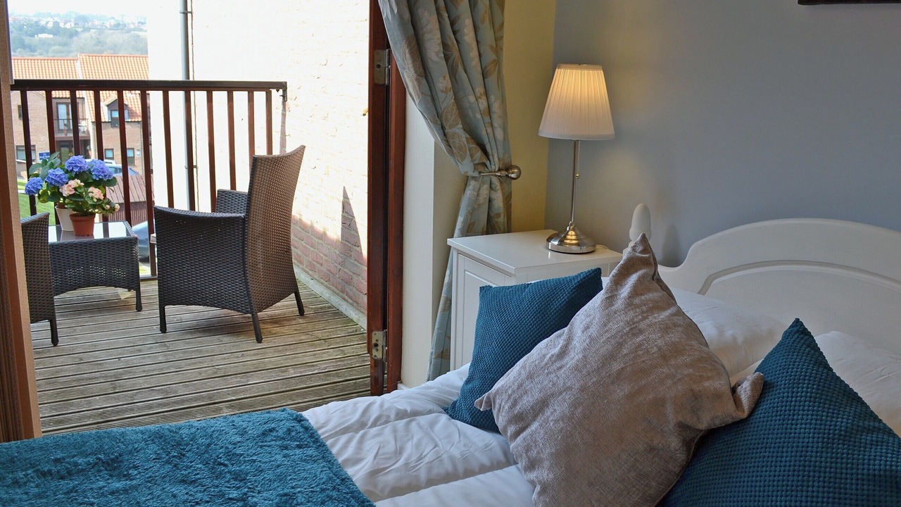 Photo of Patio Balcony in Ruswarp