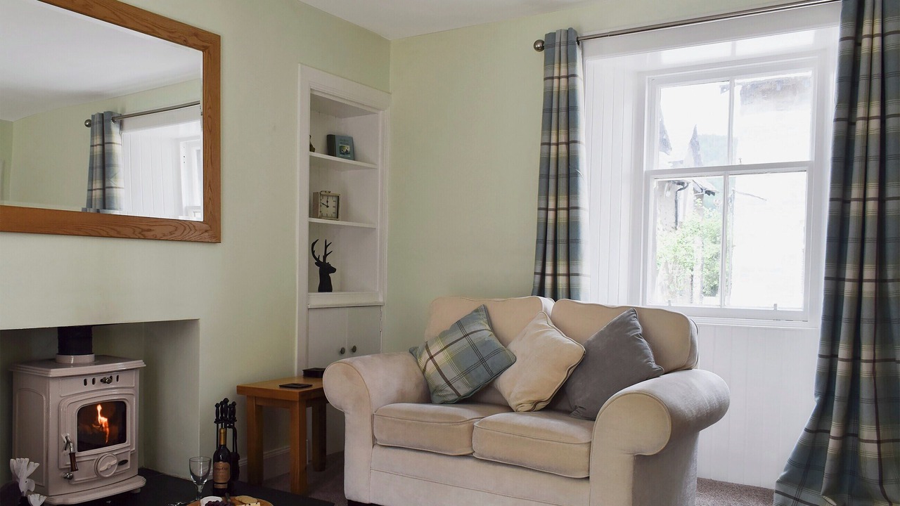 Photo of Bedroom in Aberfeldy