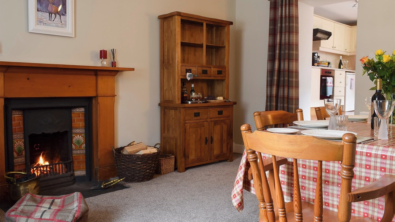 Photo of Bedroom in Aberfeldy