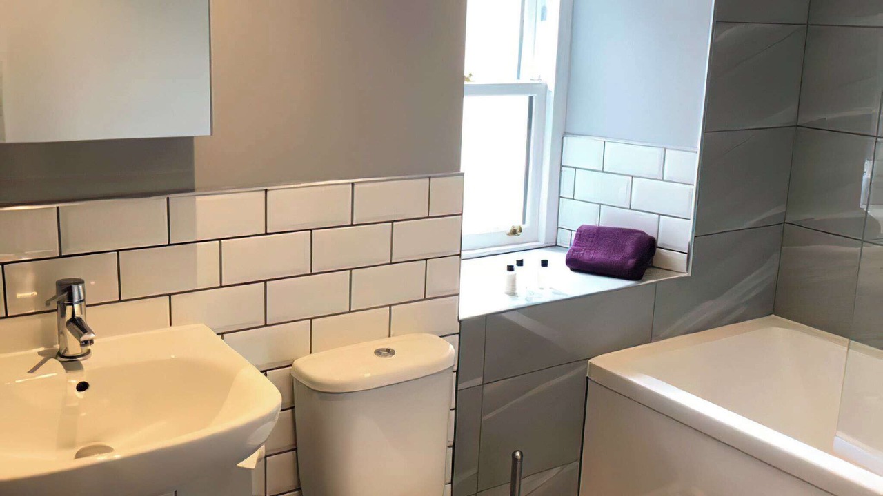 Photo of Bathroom in Aberfeldy