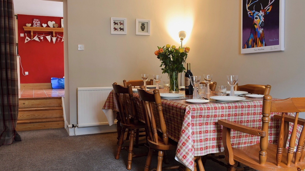 Photo of Bedroom in Aberfeldy