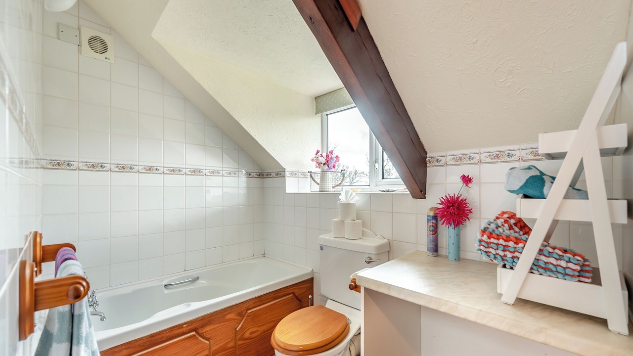 Photo of Bathroom in Gowerton