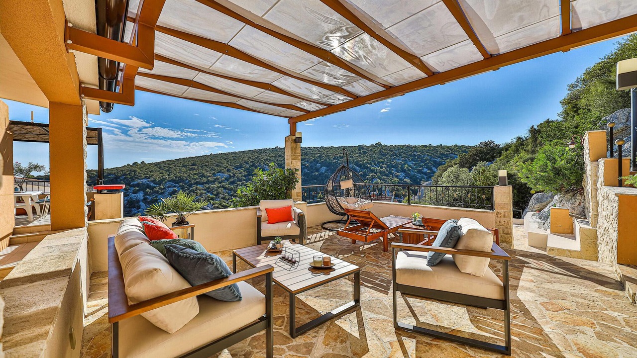Photo of Patio Balcony in Vinisce