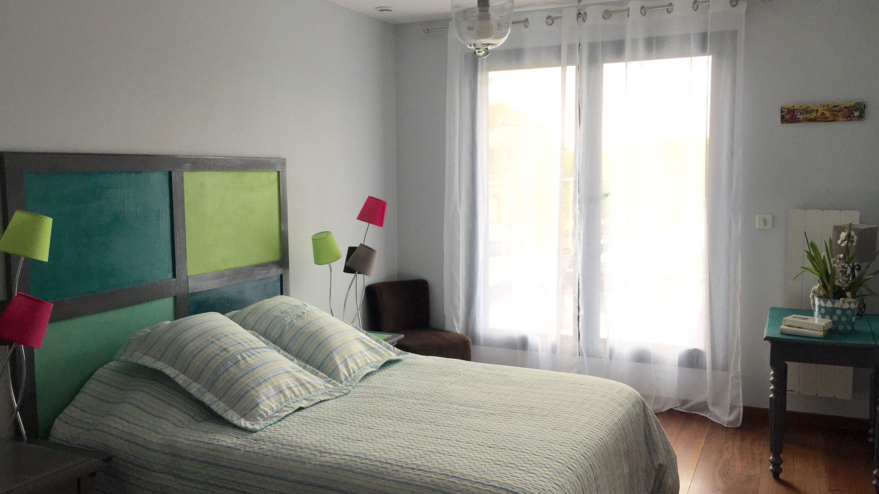 Photo of Bedroom in Wandignies-Hamage