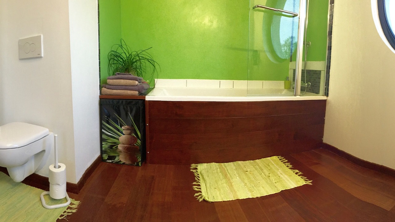 Photo of Bathroom in Wandignies-Hamage