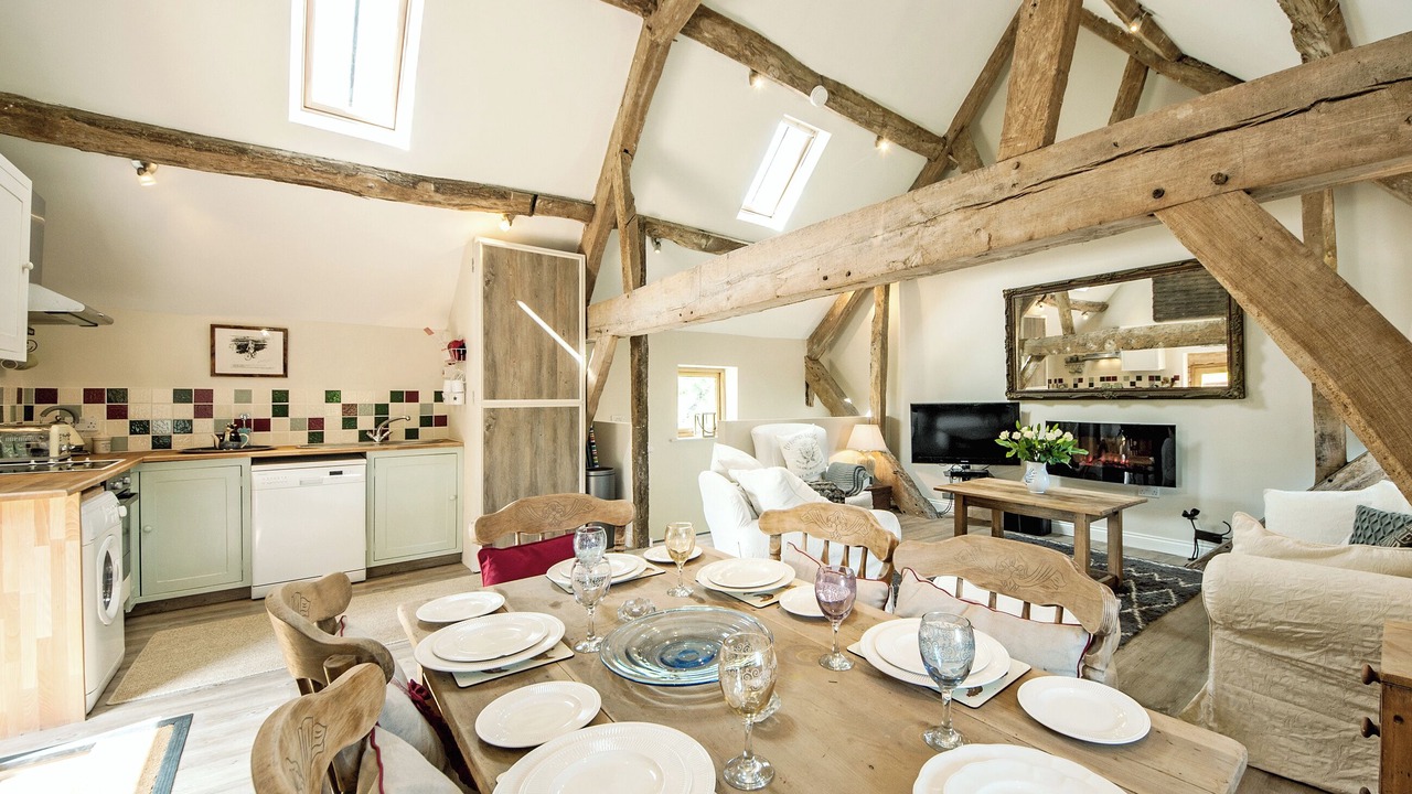 Photo of Bedroom in Hanley Castle