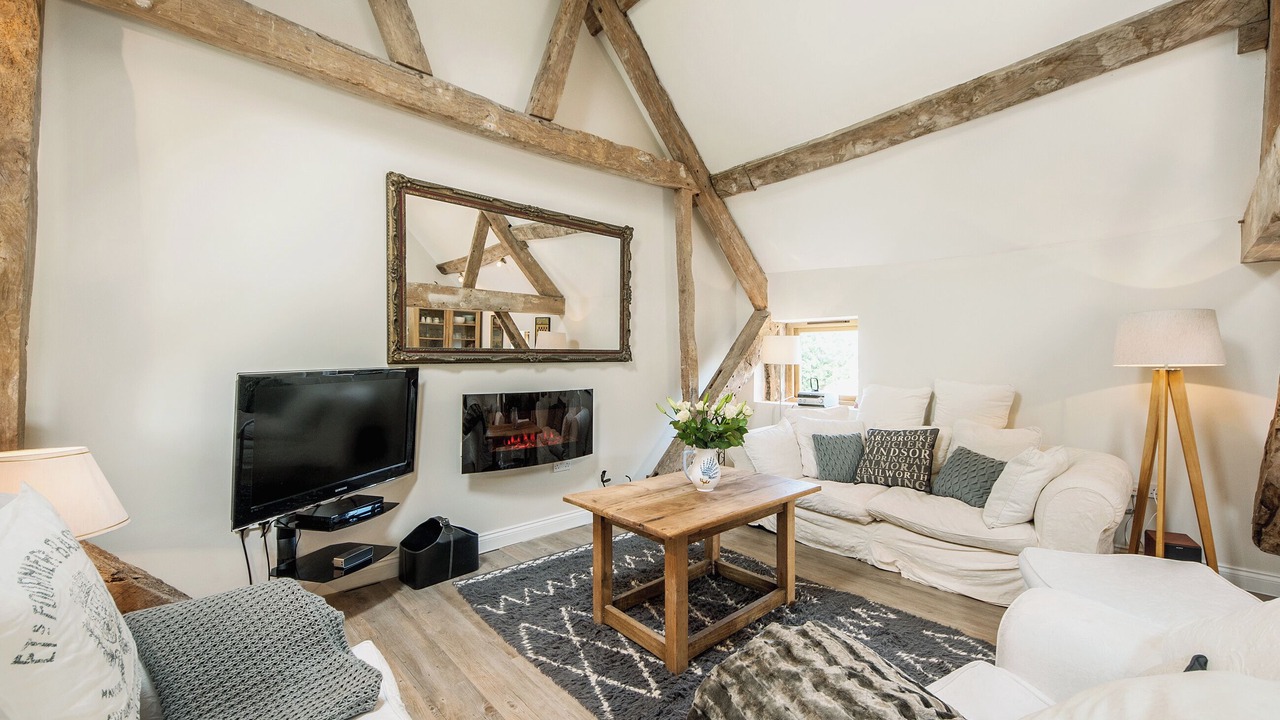 Photo of Bedroom in Hanley Castle