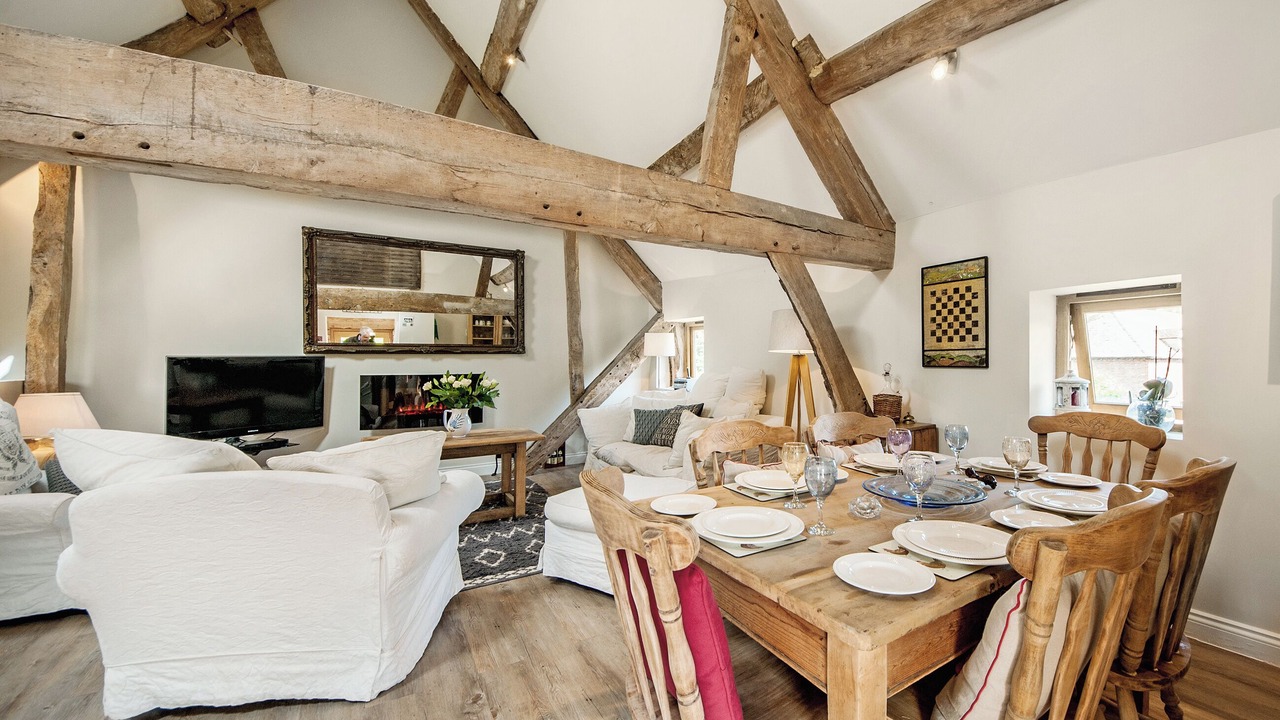 Photo of Bedroom in Hanley Castle