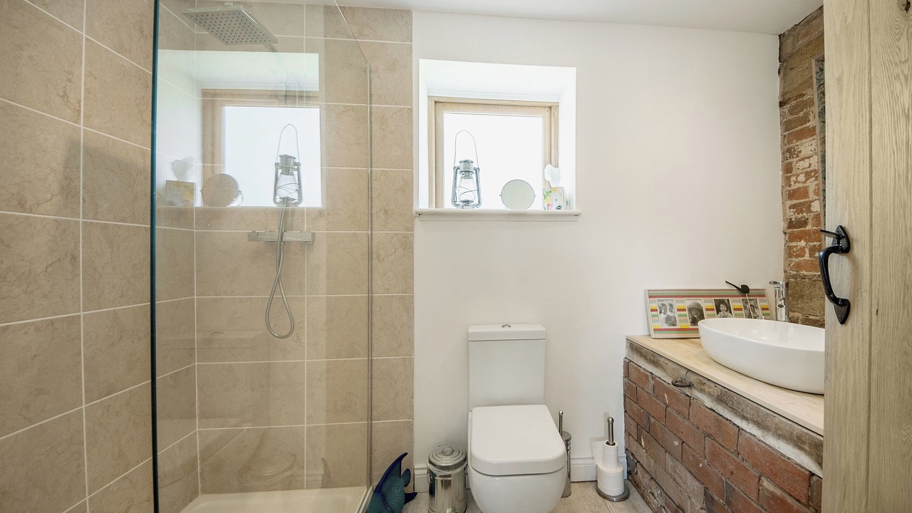 Photo of Bathroom in Hanley Castle
