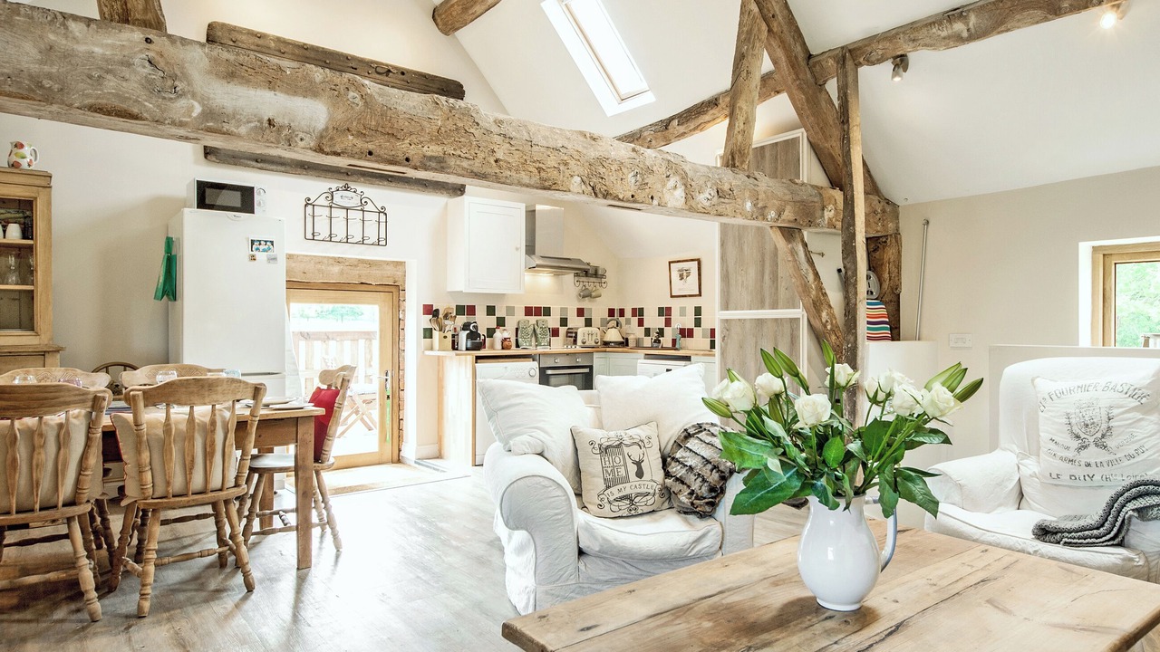 Photo of Bedroom in Hanley Castle