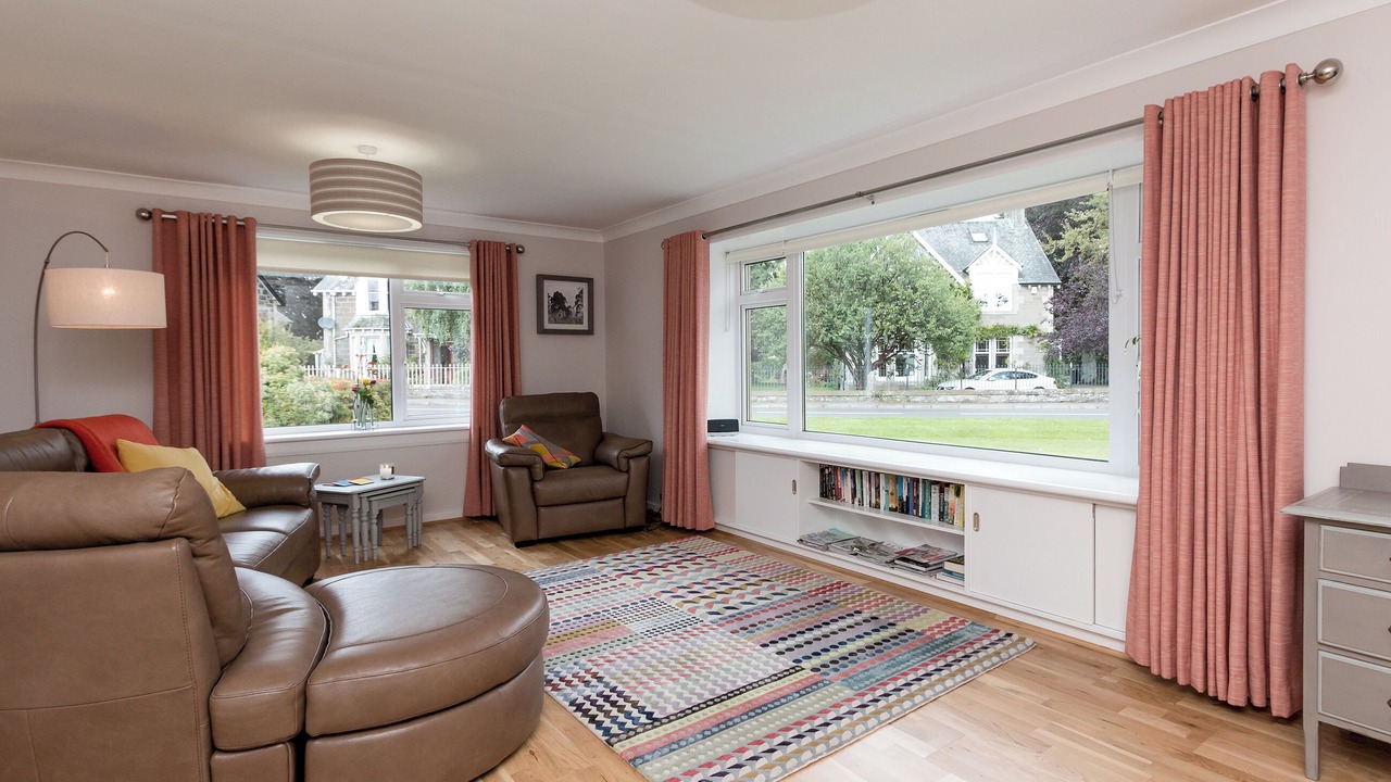 Photo of Bedroom in Comrie