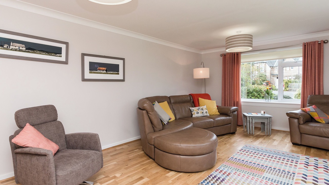 Photo of Bedroom in Comrie