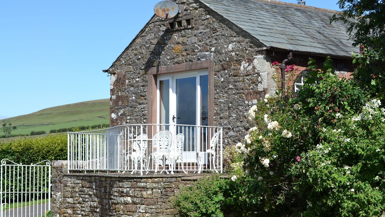 Photo of Patio Balcony in Ireby