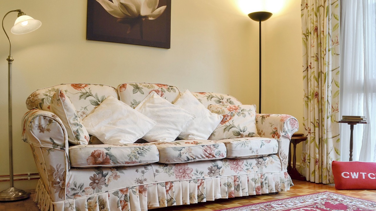 Photo of Bedroom in Abergavenny