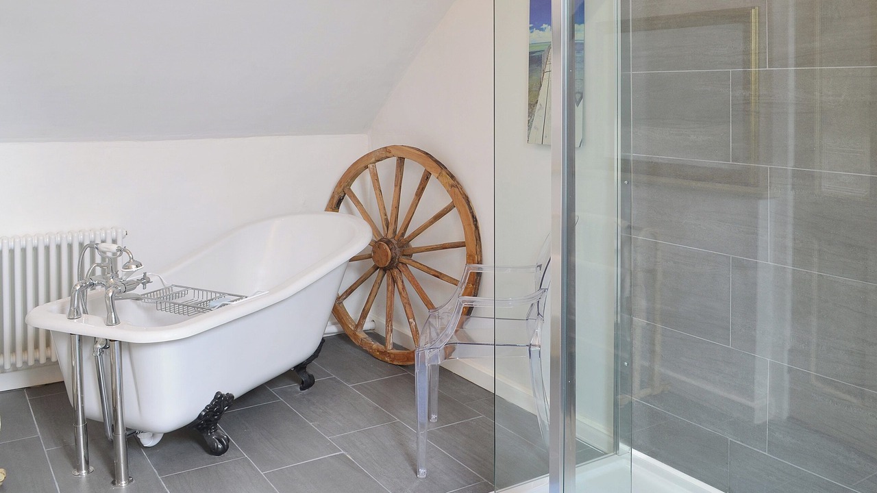 Photo of Bathroom in Beaworthy