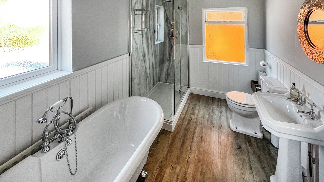 Photo of Bathroom in Broadstairs