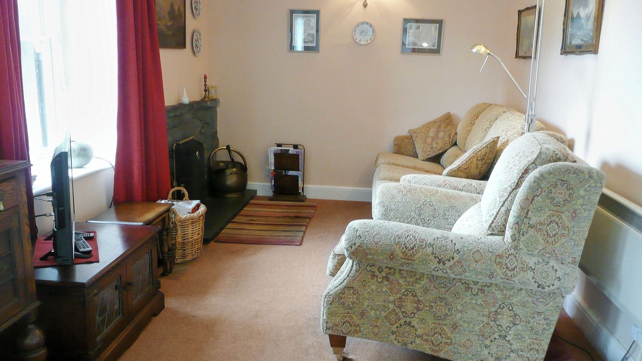 Photo of Bedroom in Threlkeld