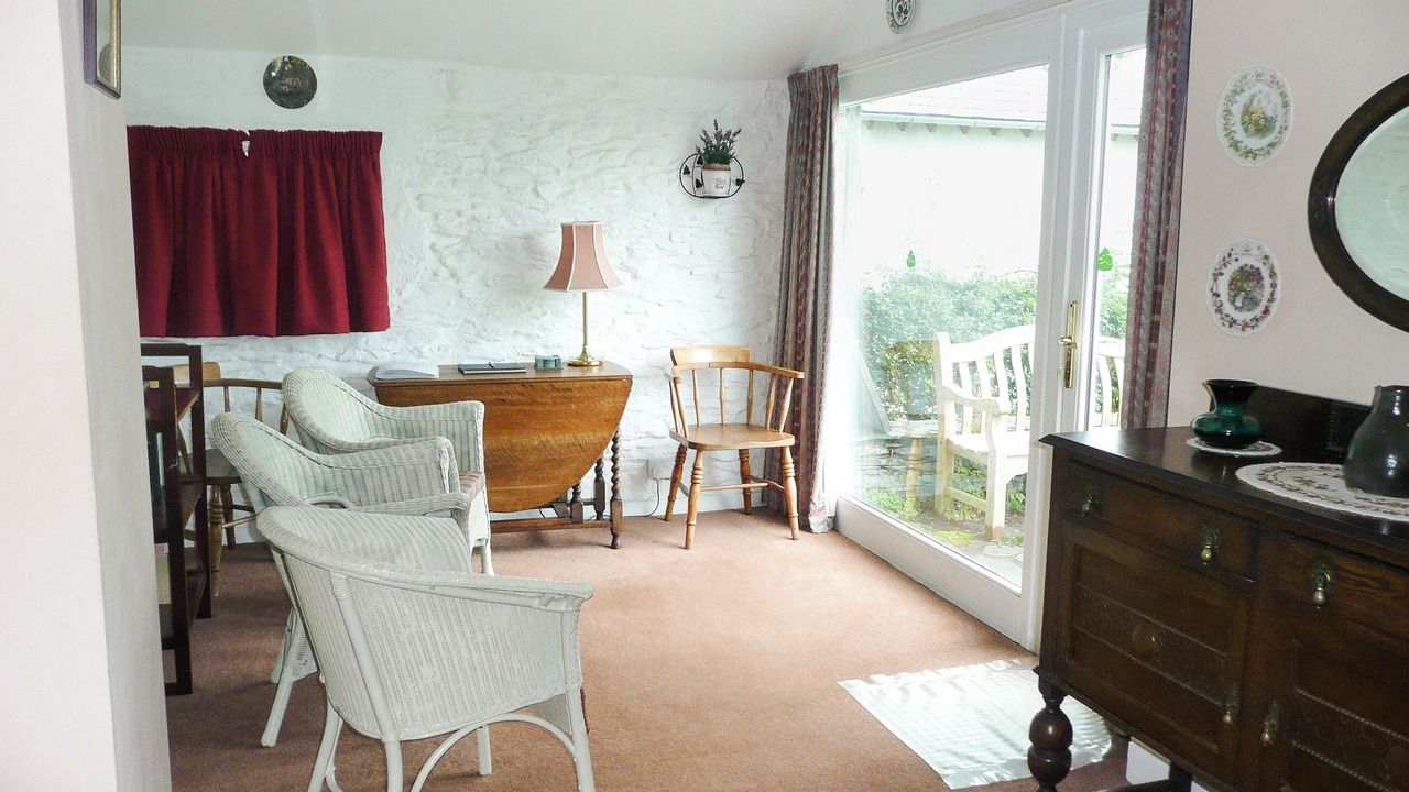 Photo of Bedroom in Threlkeld