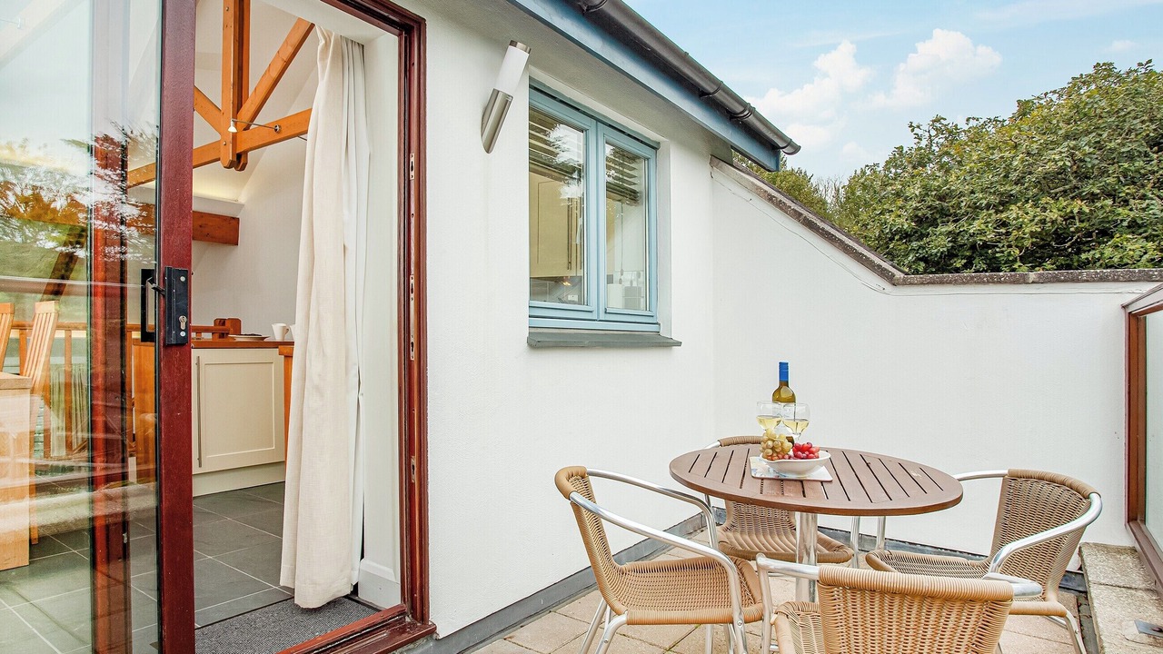 Photo of Patio Balcony in Carnon Downs