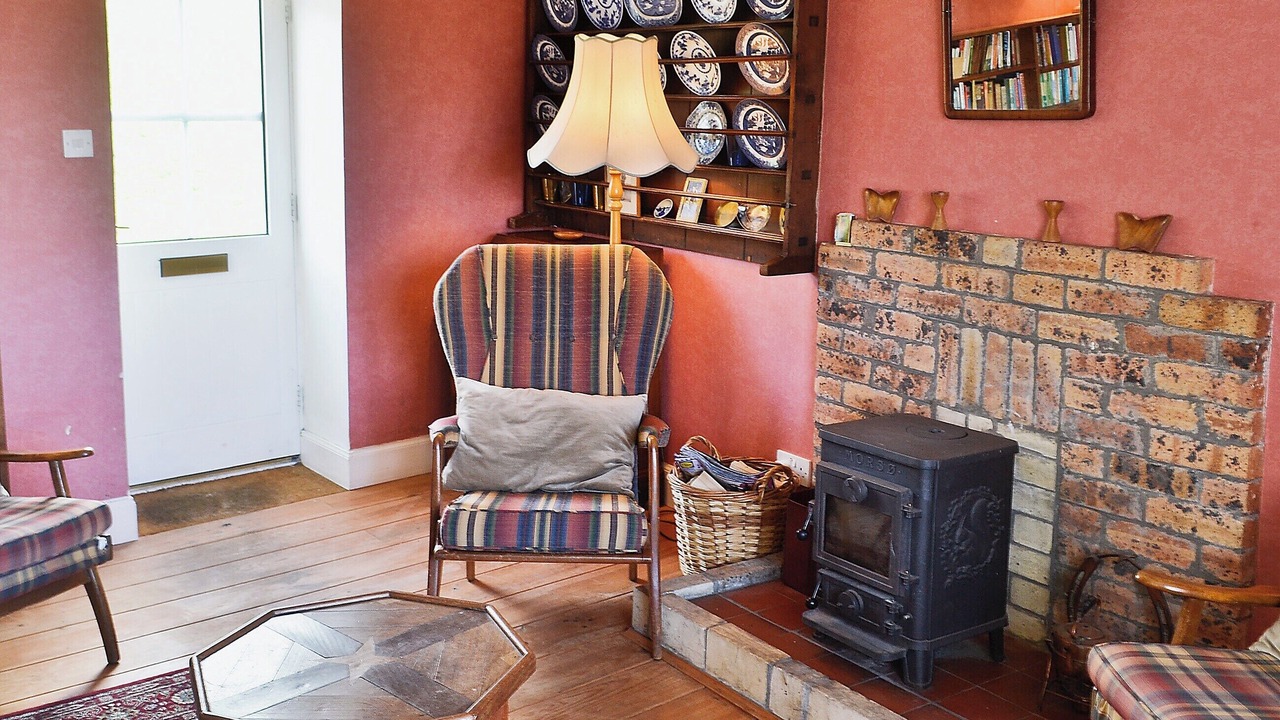 Photo of Bedroom in Balintore