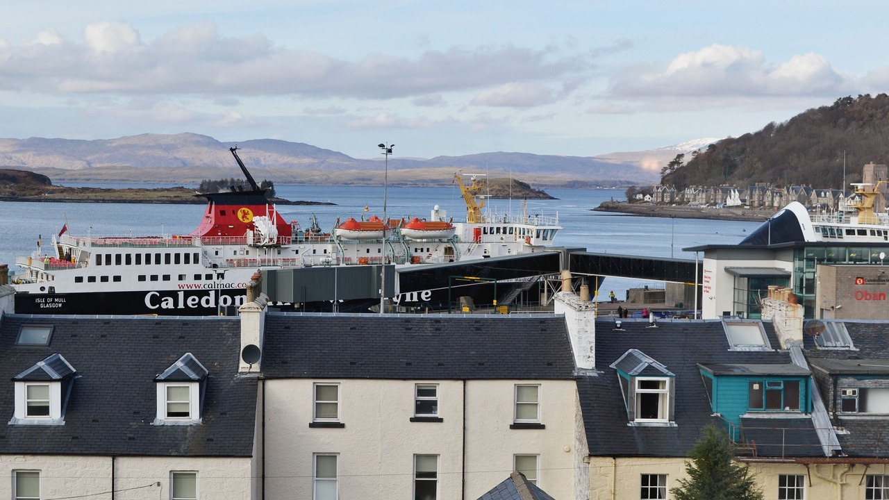 Photo of Others in Oban