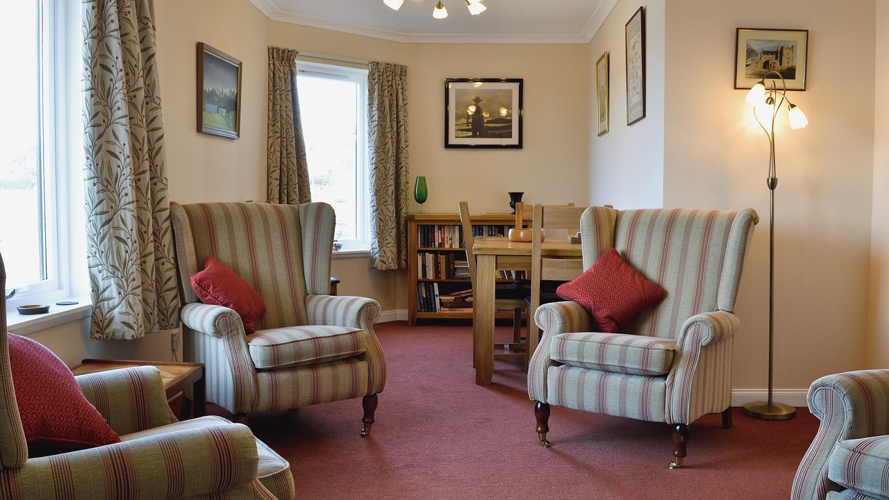 Photo of Bedroom in Oban