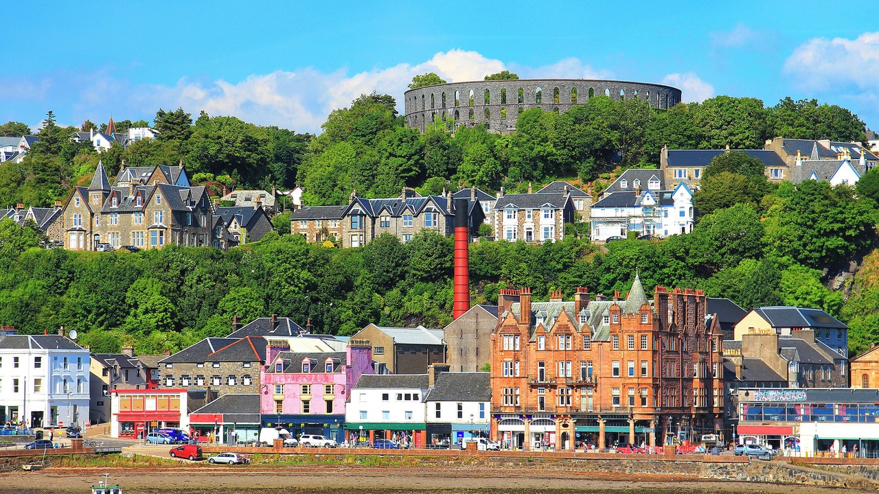 Photo of Others in Oban