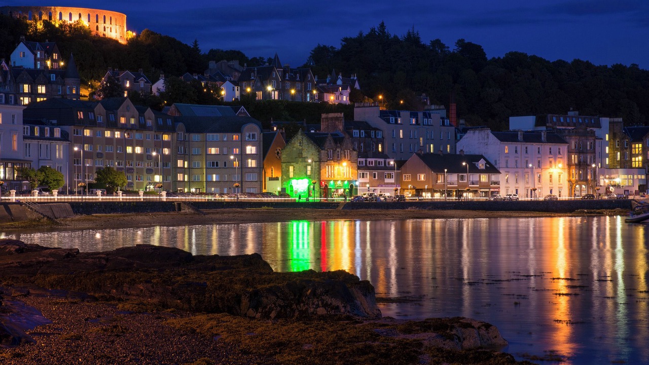 Photo of Others in Oban