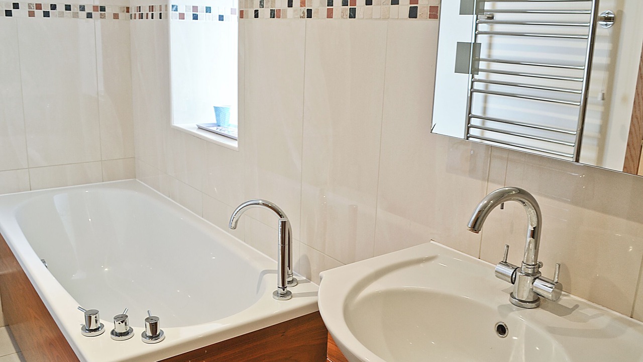 Photo of Bathroom in Old Bewick