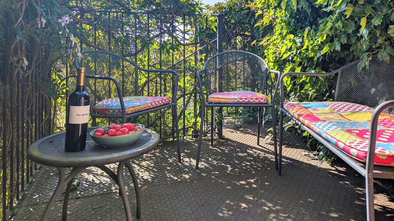 Photo of Patio Balcony in Halesworth