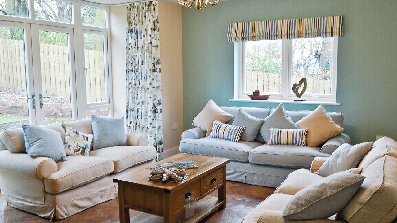 Photo of Bedroom in Alnmouth