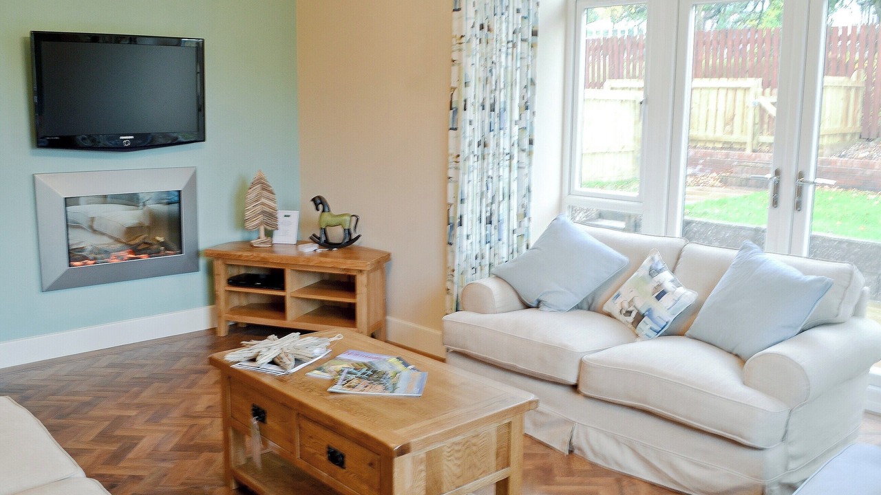 Photo of Bedroom in Alnmouth