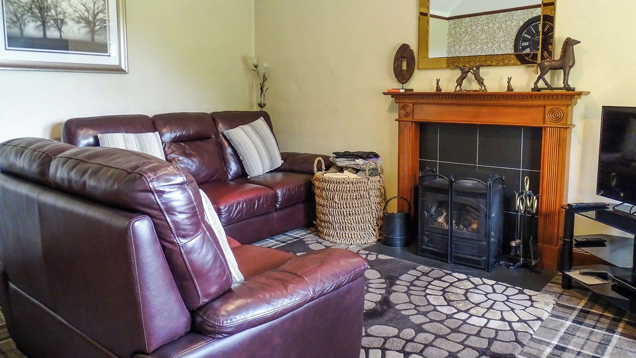Photo of Bedroom in Lockerbie