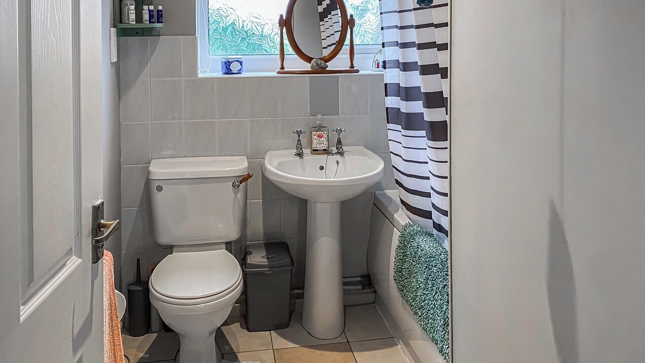 Photo of Bathroom in Walcott