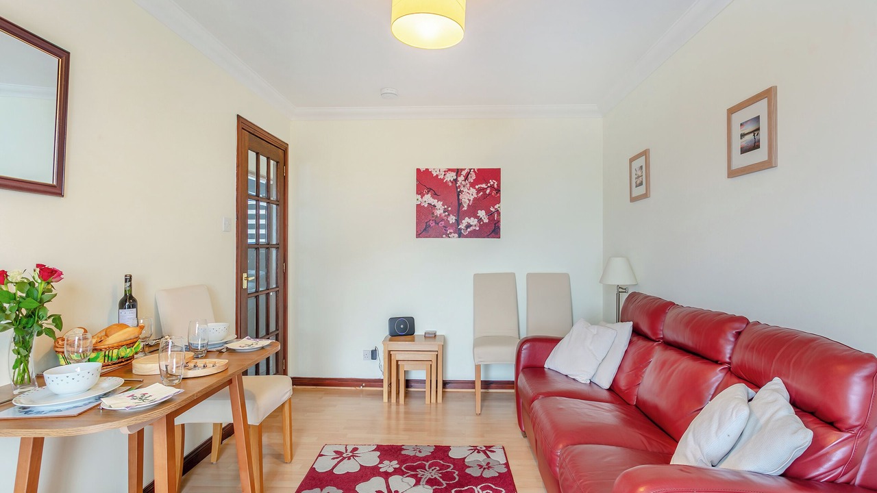 Photo of Bedroom in Banff