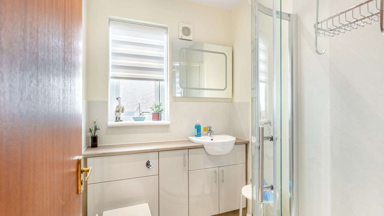 Photo of Bathroom in Banff