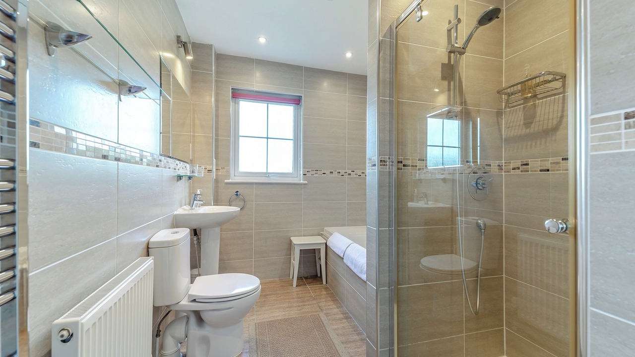 Photo of Bathroom in Fintry