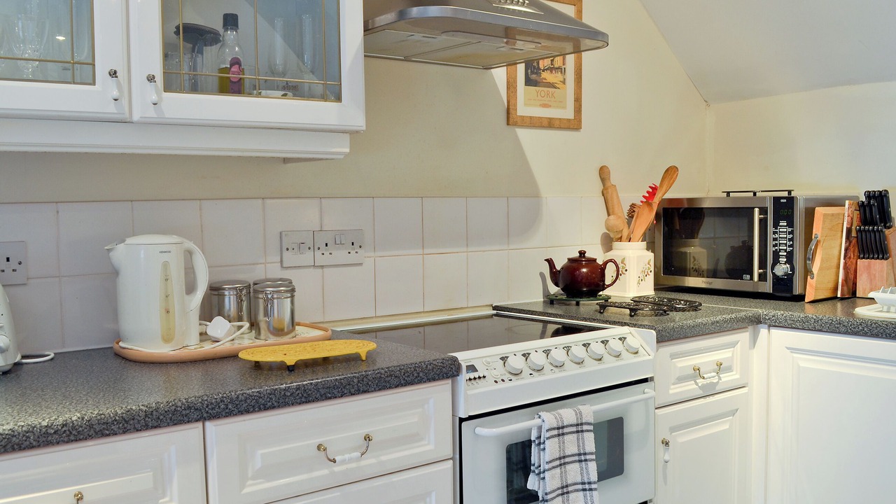 Photo of Bedroom in Scawton