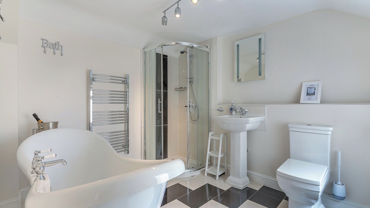 Photo of Bathroom in Pickering