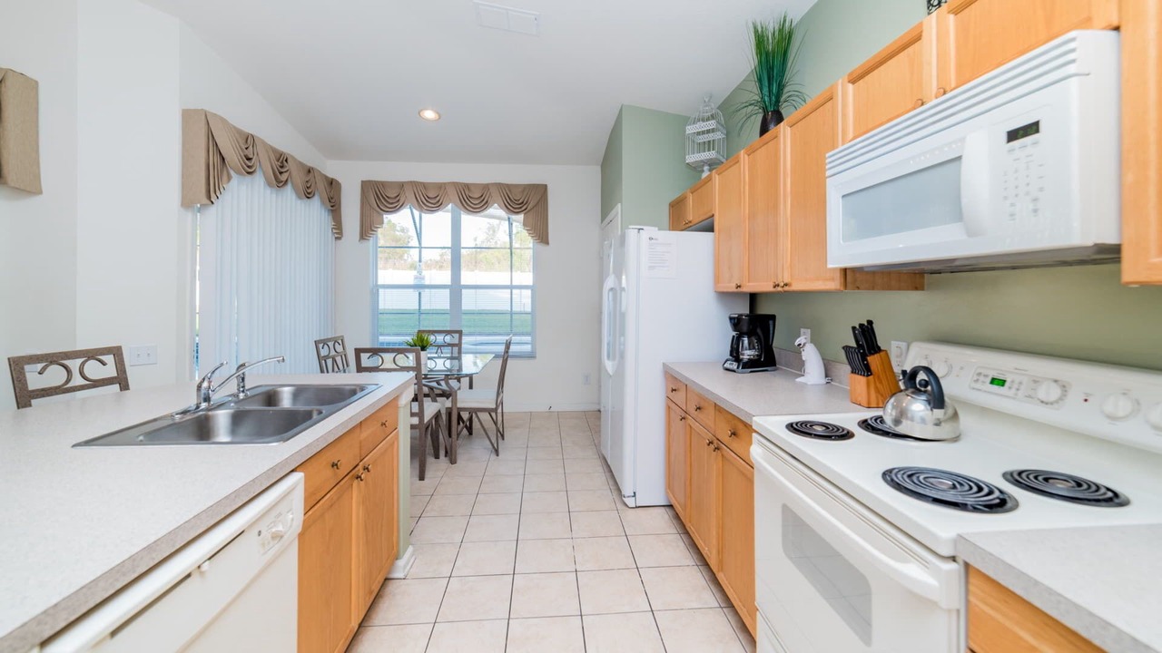 Photo of Kitchen in Windsor Palms