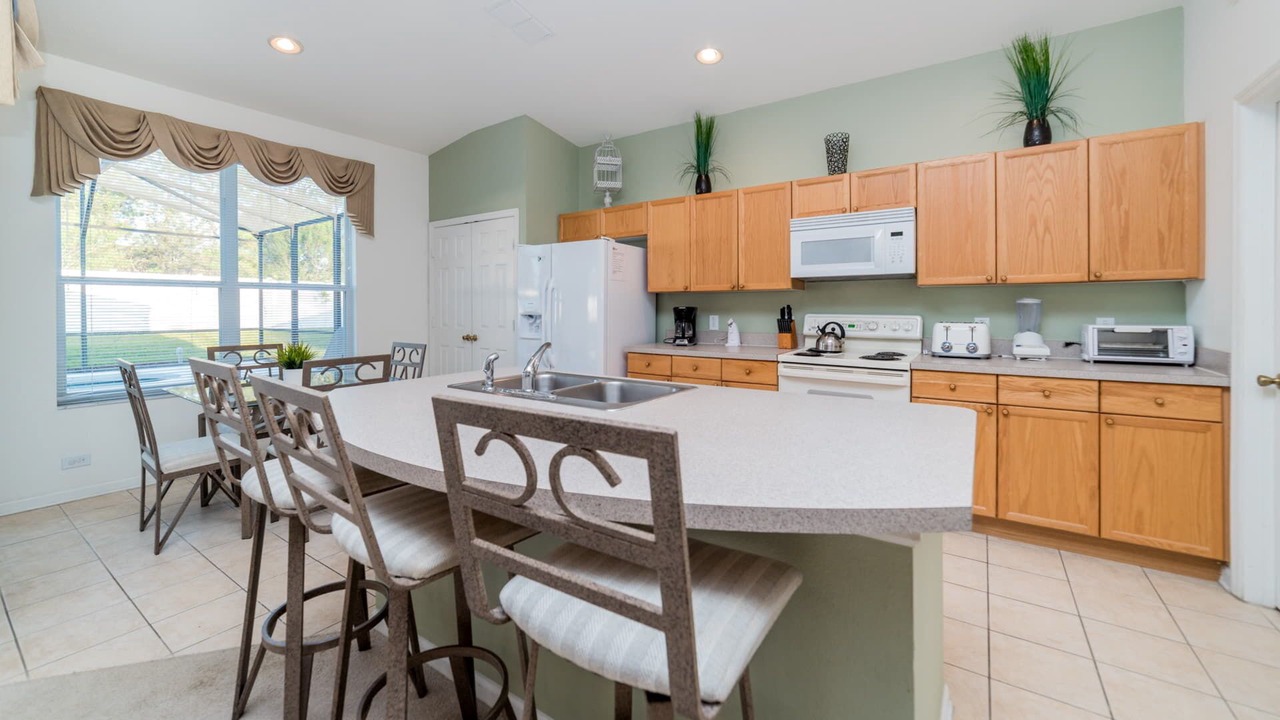 Photo of Kitchen in Windsor Palms