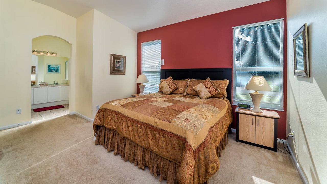 Photo of Bedroom in Windsor Palms
