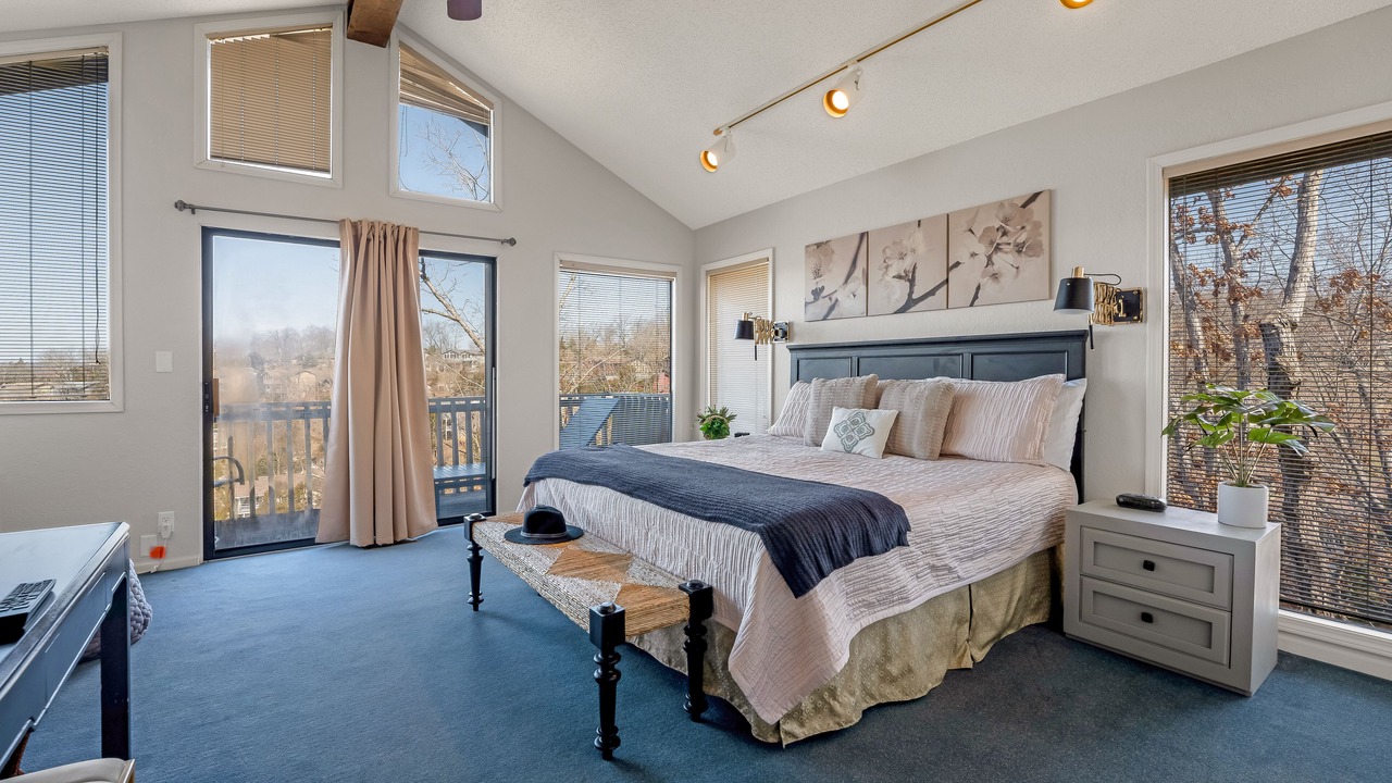 Photo of Bedroom in Osage Beach
