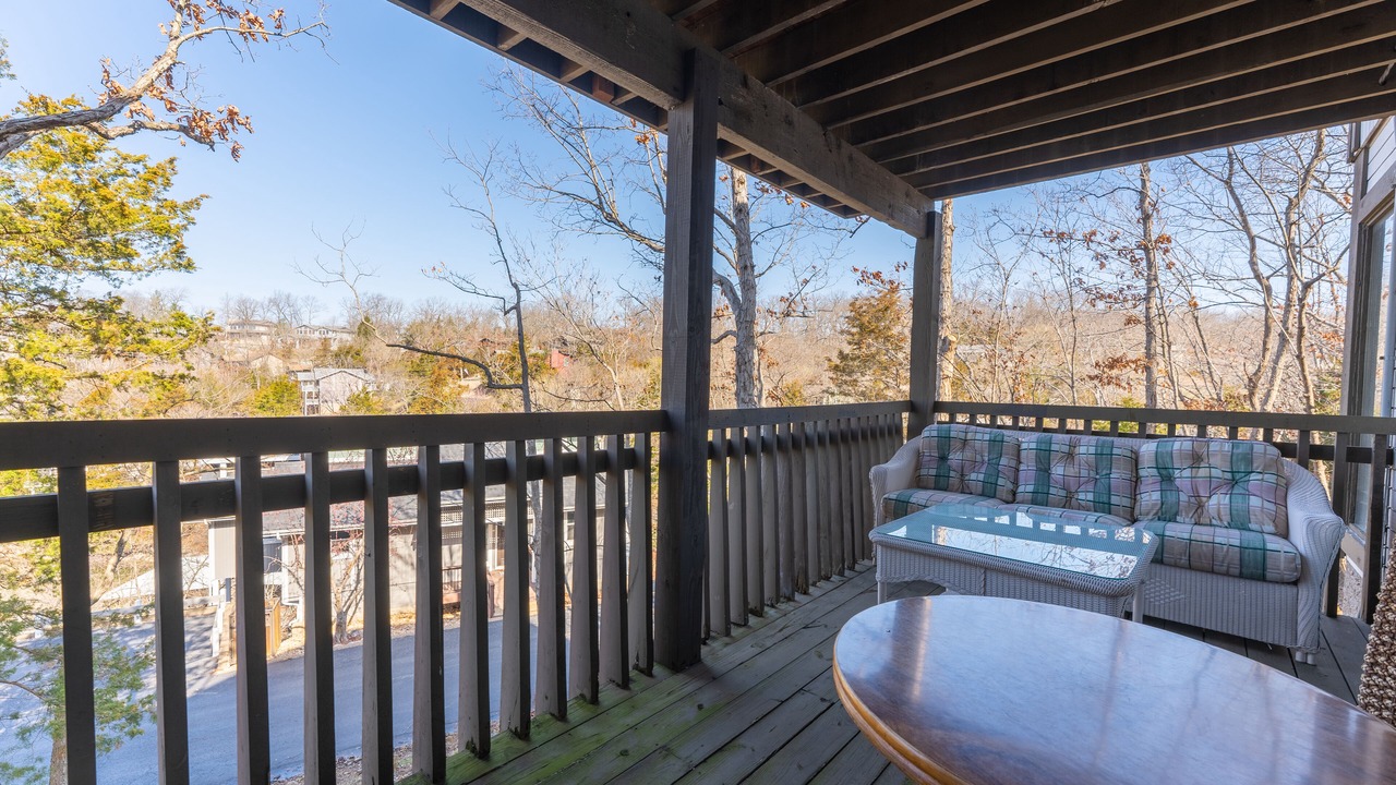 Photo of Patio Balcony in Osage Beach