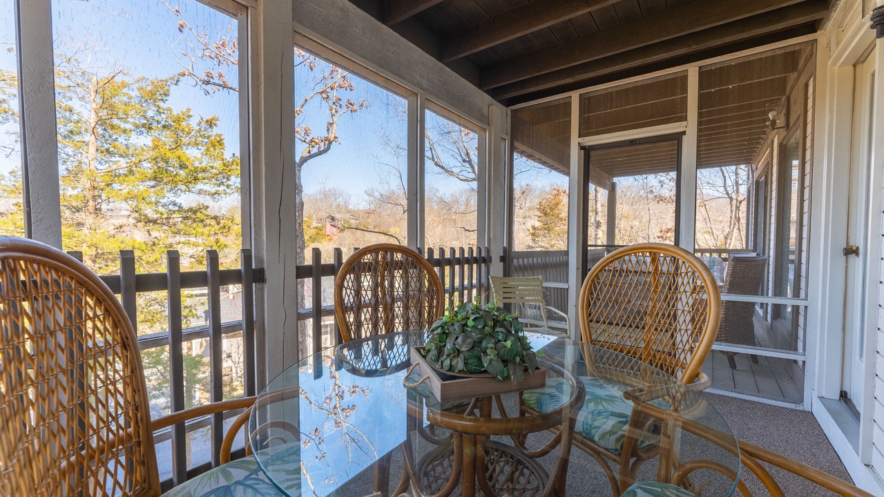 Photo of Patio Balcony in Osage Beach