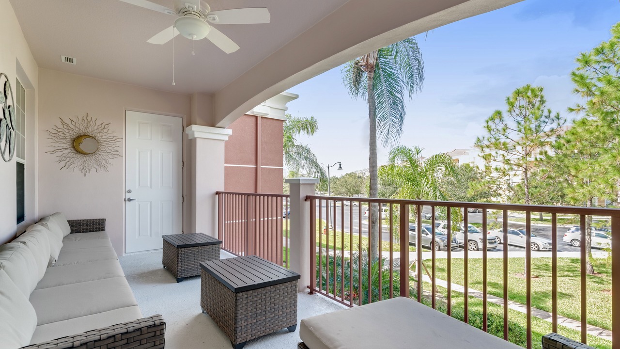 Photo of Patio Balcony in Florida Central Atlantic Coast
